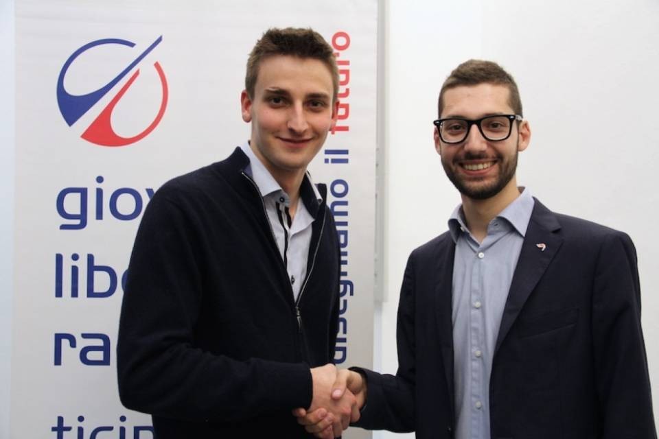 Nuovo presidente GLRT
