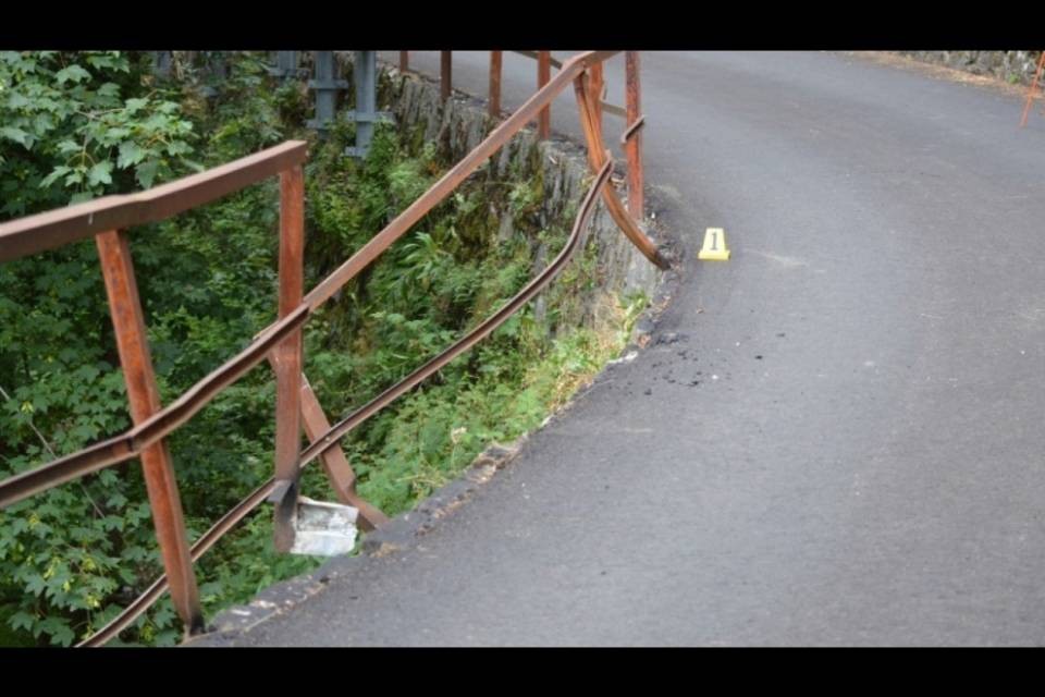 "Barriere stradali pericolose in Ticino"