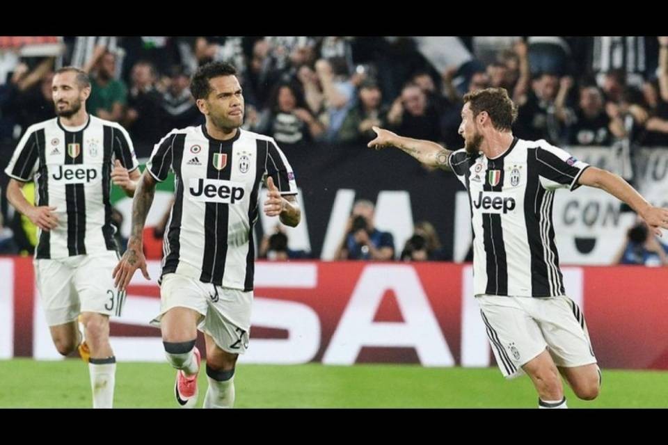 La Juve agguanta la finale di Champions