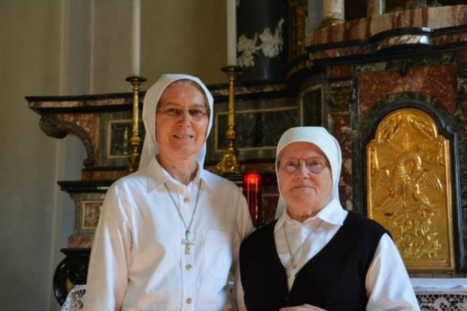 Le Misericordine lasciano Giubiasco