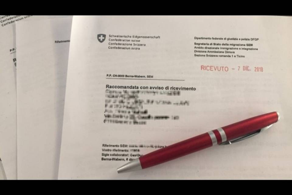 Rimpatrio forzato: "Ci hanno ascoltato, ma..."