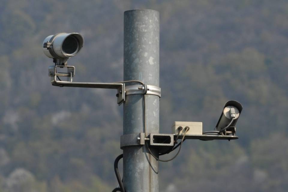 "A quando la videsorveglianza per tutti i valichi ticinesi?"