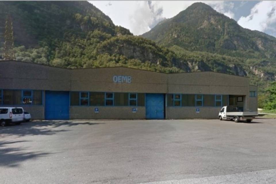 Un imprenditore italiano "salva" la OEMB