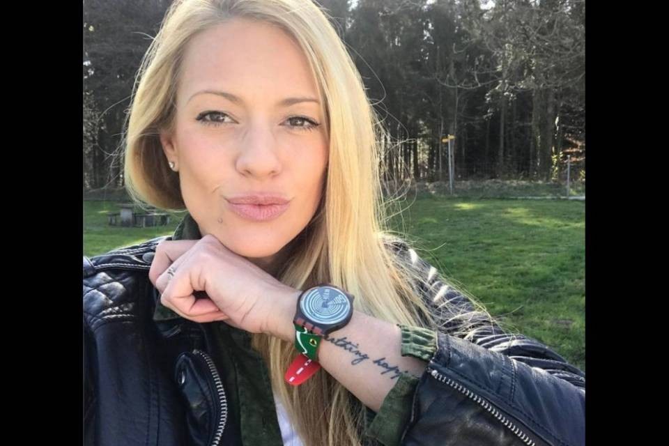 Christa "vende" orologi sull'A2