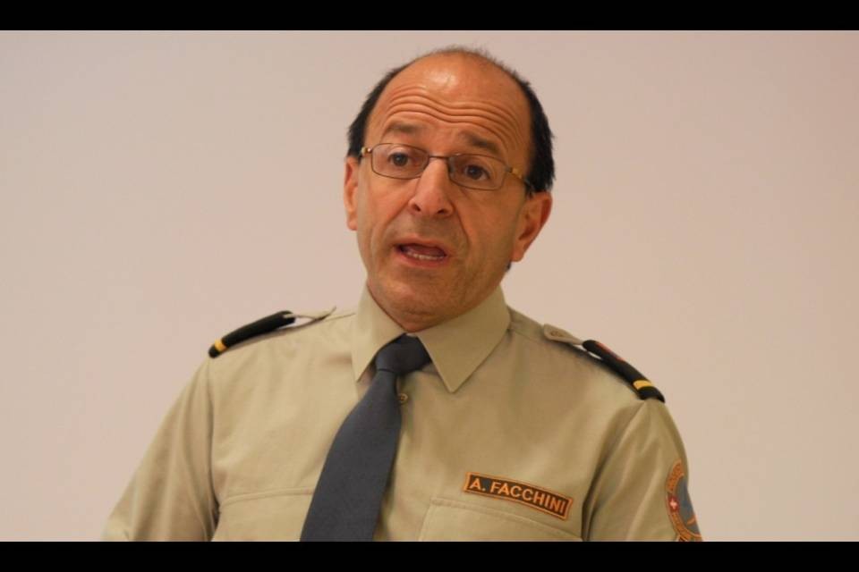 Lugano Città, nuovo comandante per la PCI