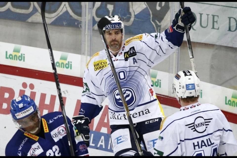 Giroux verso la Romandia?