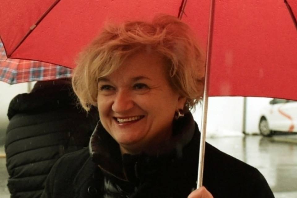 Roberta Pantani - Si al decreto sulla sicurezza alimentare