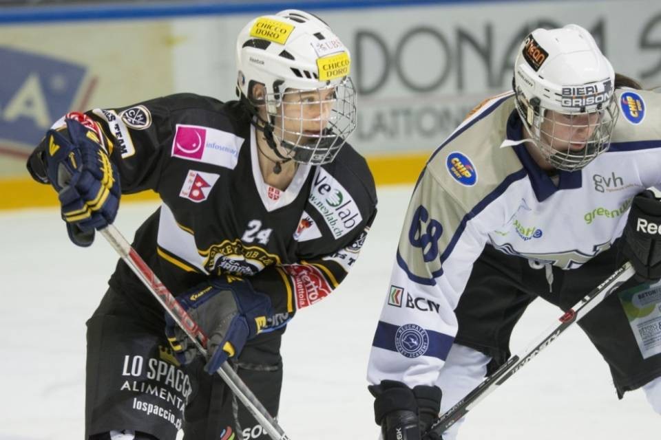 Le Ladies continuano a crescere