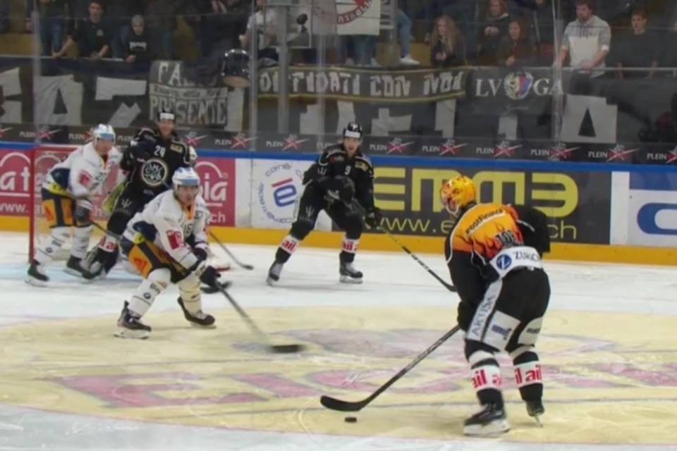 Lugano sempre più in crisi, lo Zugo passa senza strafare