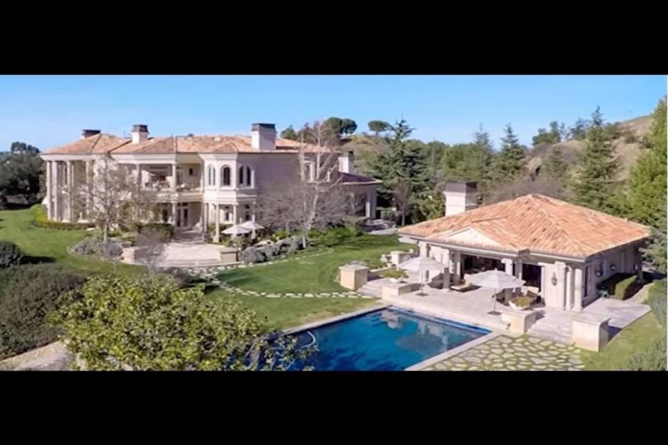 Una reggia da 7 milioni per Britney