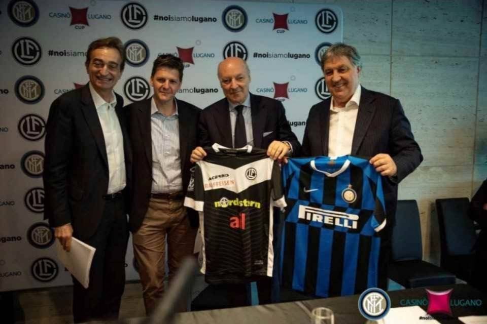 Vinci... l'Inter al Casinò di Lugano!