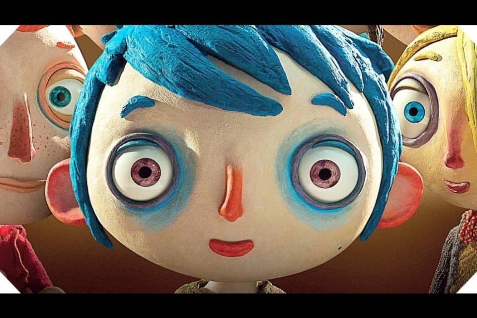 Due César per "Ma vie de Courgette"