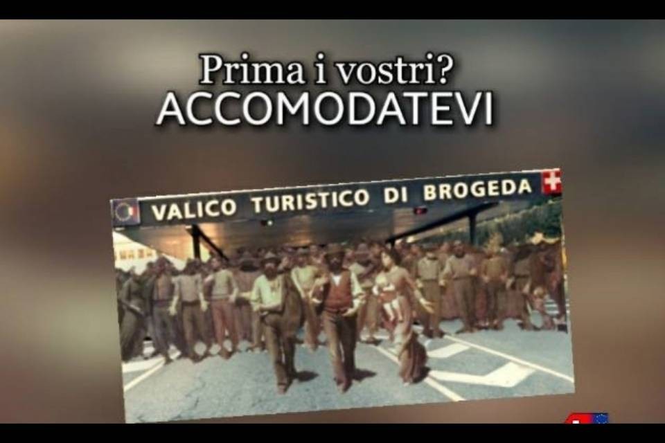 I frontalieri non sciopereranno
