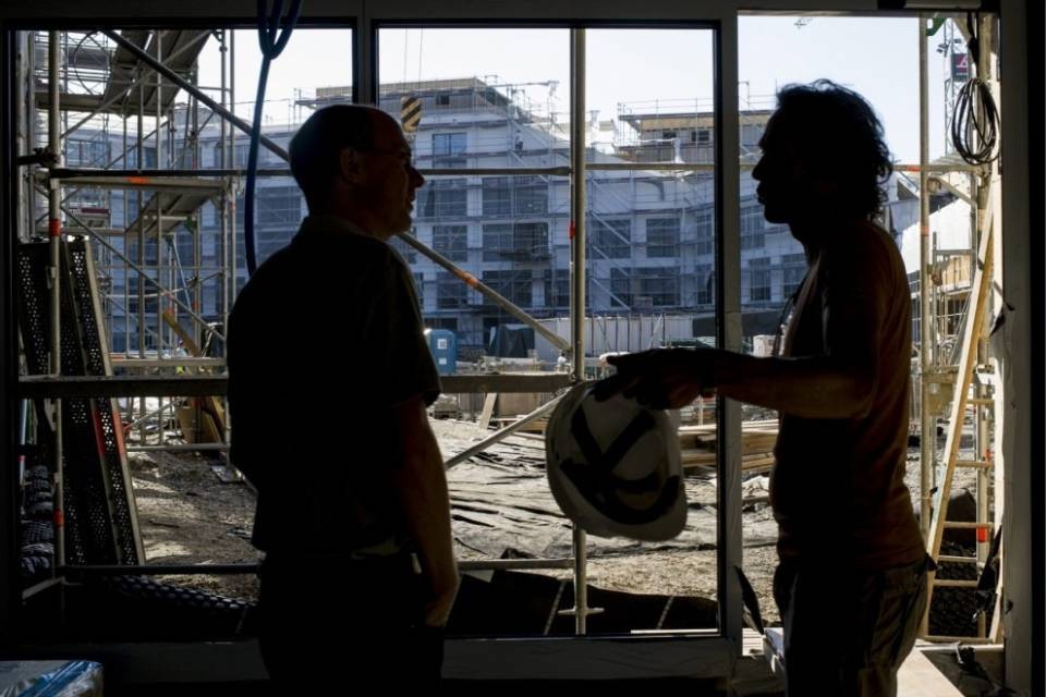 Lavoro nero: record di controlli in Ticino
