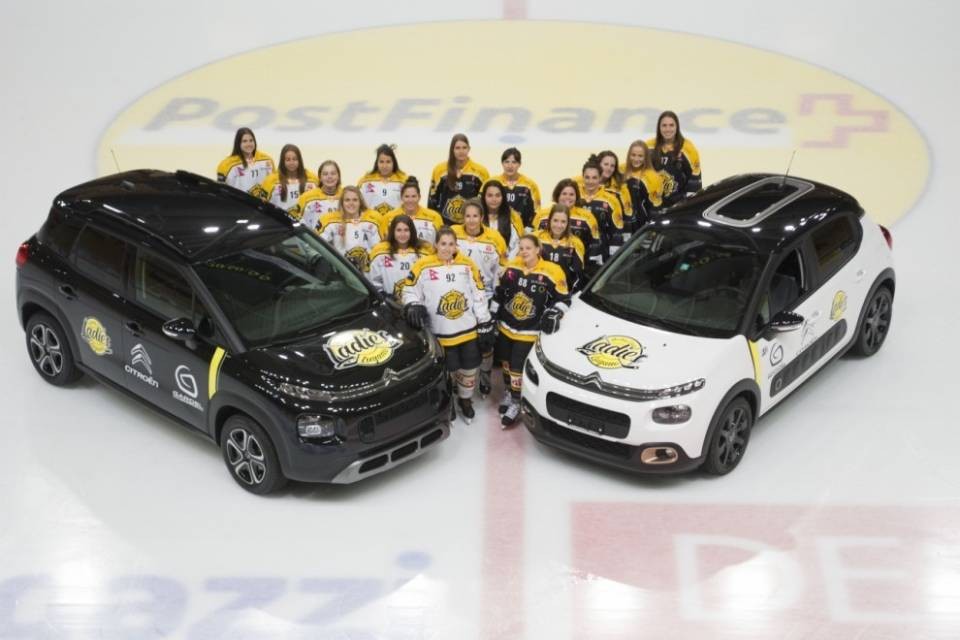 Tante novità per le Ladies Lugano