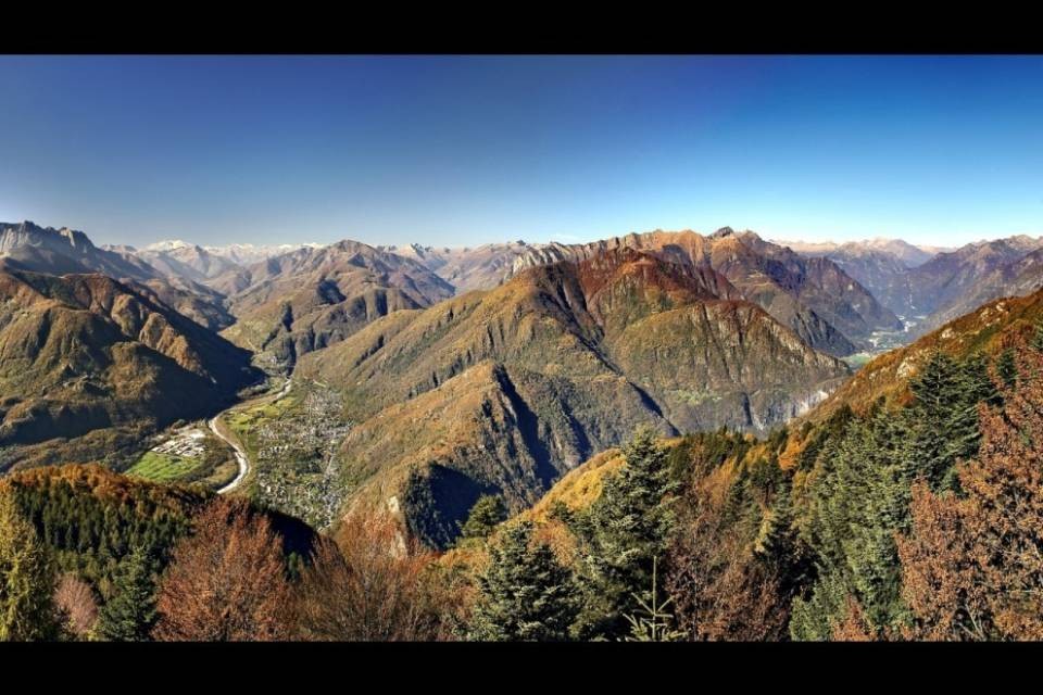 La Vallemaggia guarda al futuro