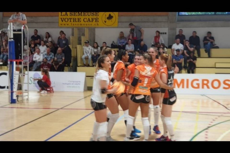 Brutta sconfitta per il Volley Lugano