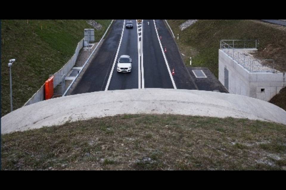 Incidente sulla A13, chiusa la galleria San Fedele