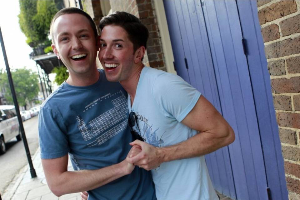 Agli svizzeri piace il matrimonio gay