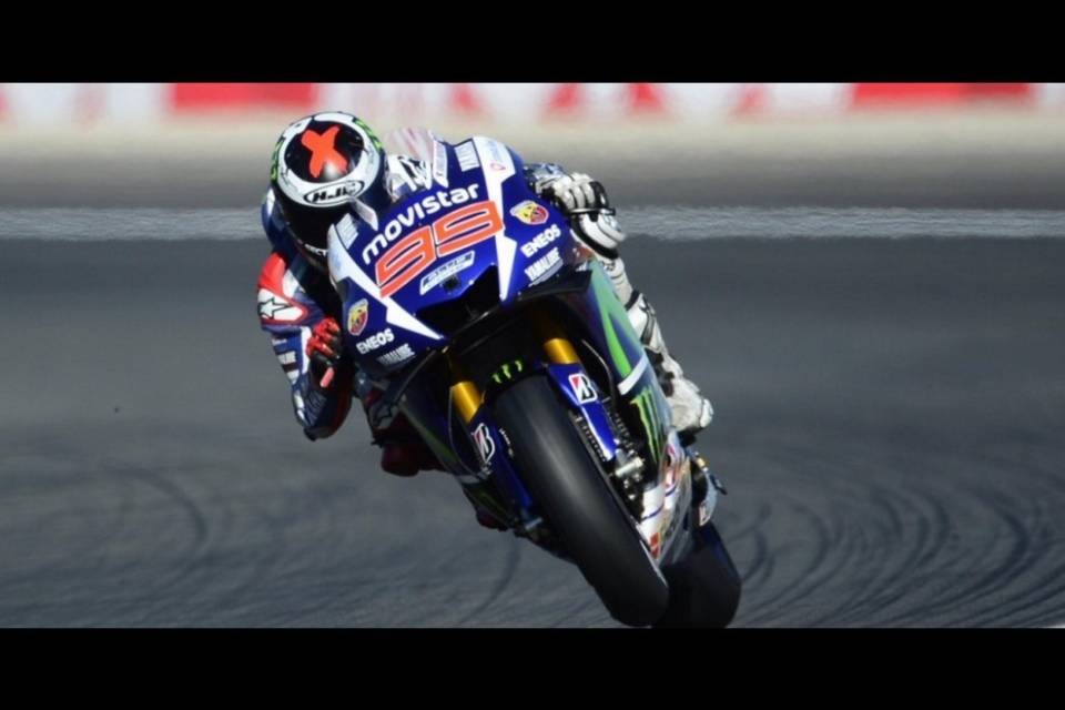 Pole per Lorenzo in Francia