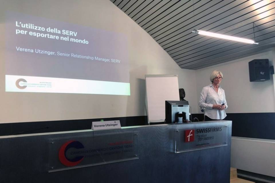 Esportazioni senza rischi
