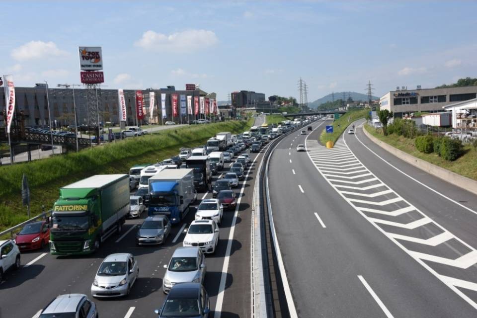 "Un nuovo tracciato A2 tra Chiasso e Mendrisio"