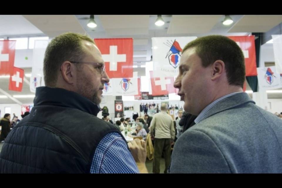 Ritorno di fiamma tra Lega e UDC?
