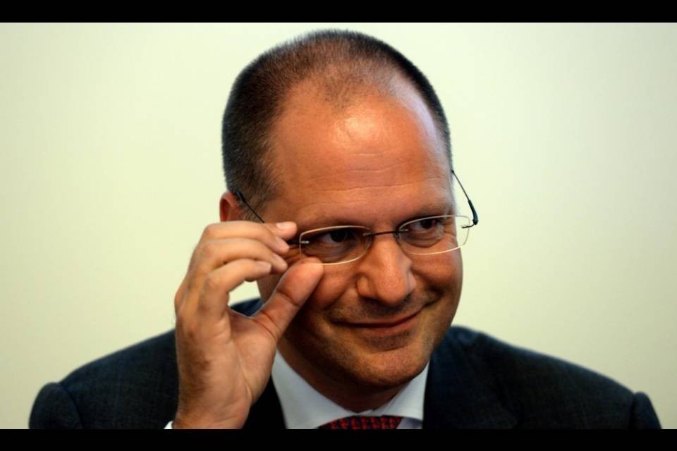 Petruzzella entra in Cornèr Banca