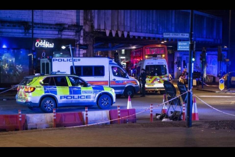 Londra, l'Isis rivendica l'attacco