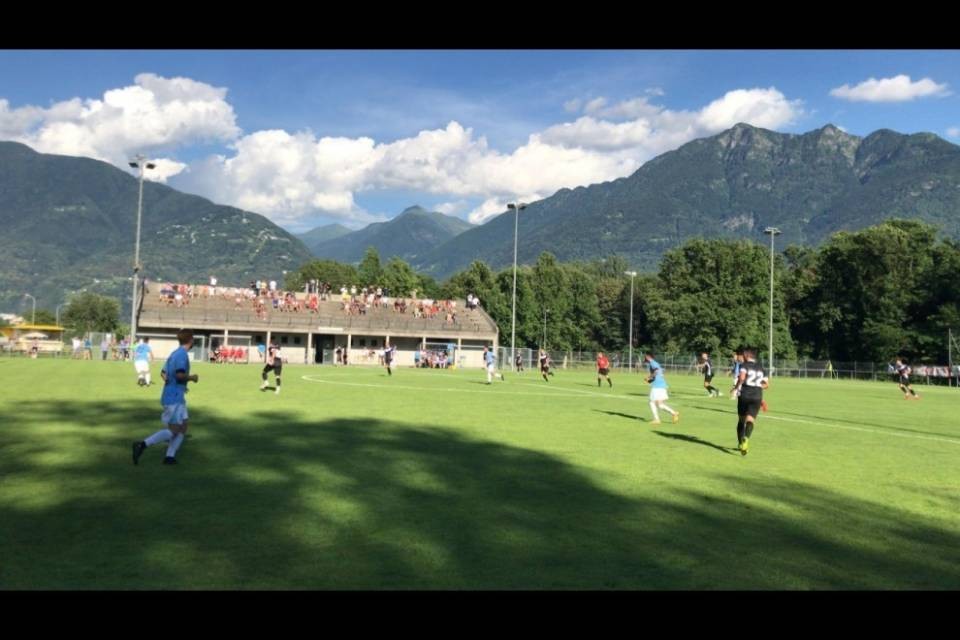 Lugano a valanga sul malcapitato Sementina
