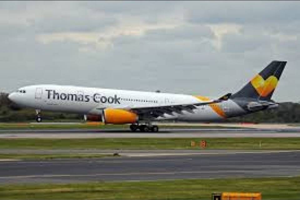 Il fallimento di Thomas Cook potrebbe costare caro a Credit Suisse