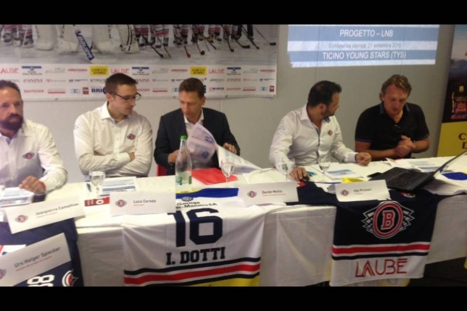Il Biasca vuole la B!