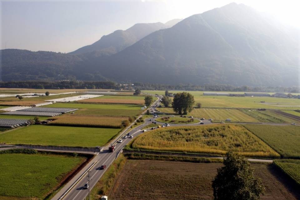 Il collegamento A2/A13 "non è prioritario"