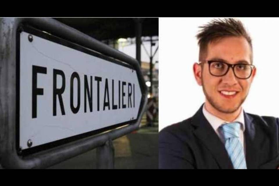 "Andare a fare i frontalieri? Follia, si sta meglio in Ticino"