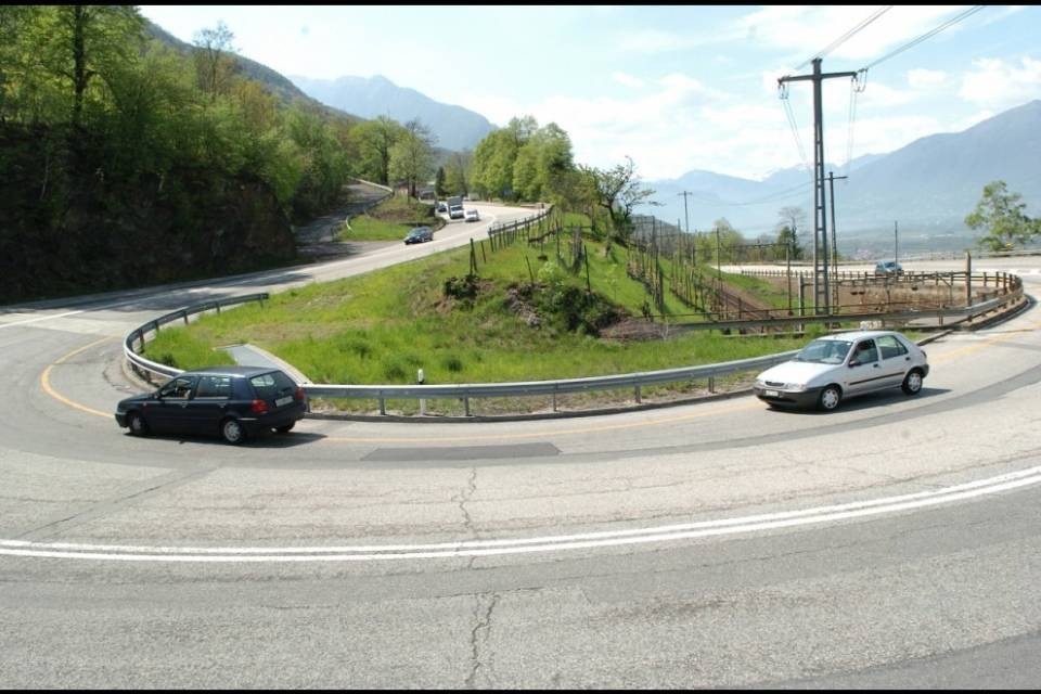 Iniziano i lavori sul Ceneri
