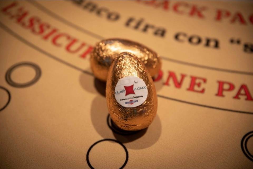 Un Casinò dalle... uova d'oro!