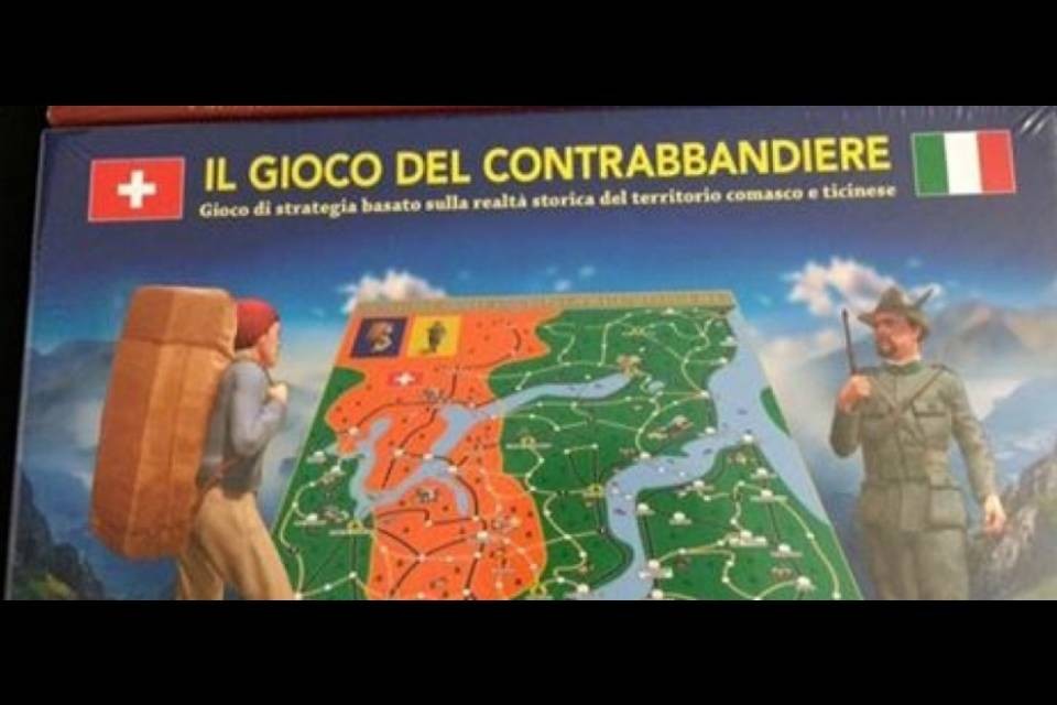 Dopo l'Oca, ecco il Contrabbandiere