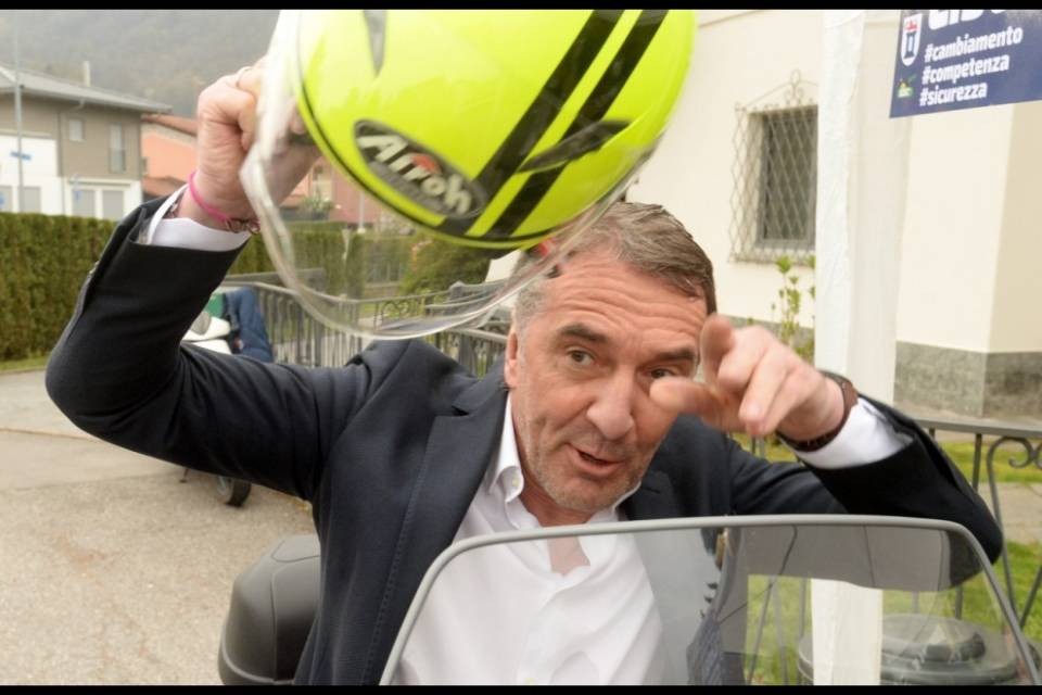 Festa per i 40 anni della fusione di Chiasso