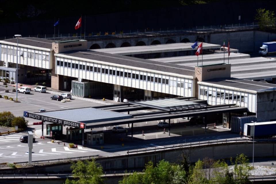 Applicazione di Schengen, Svizzera promossa
