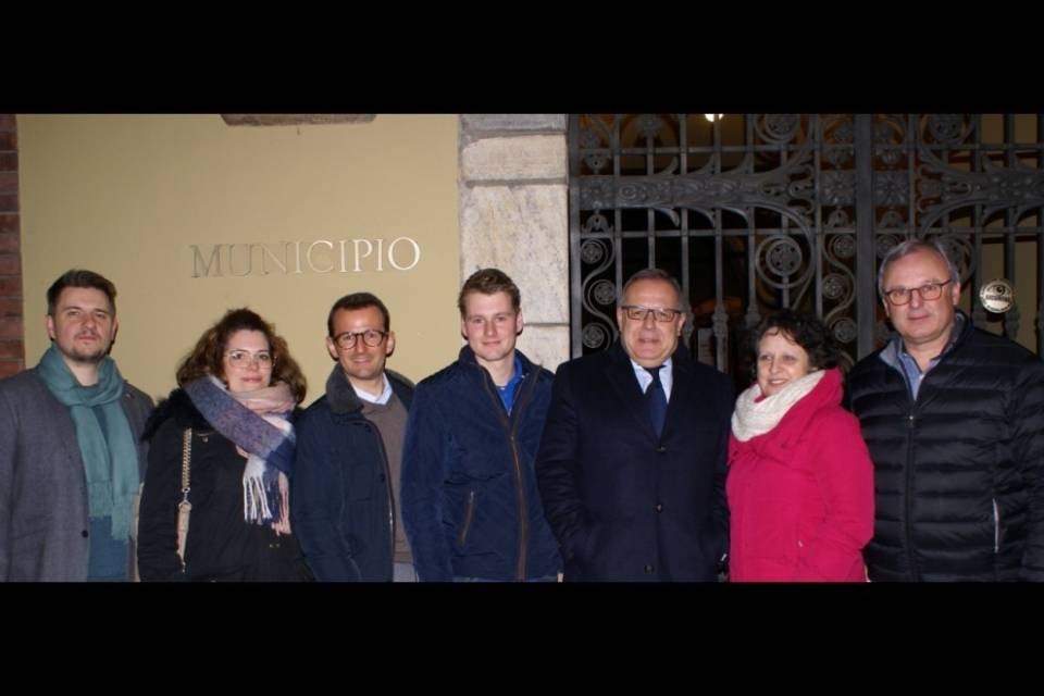 Bellinzona, ecco la rosa del PPD