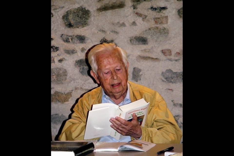 "Fondo Graziano Papa" a sostegno della cultura