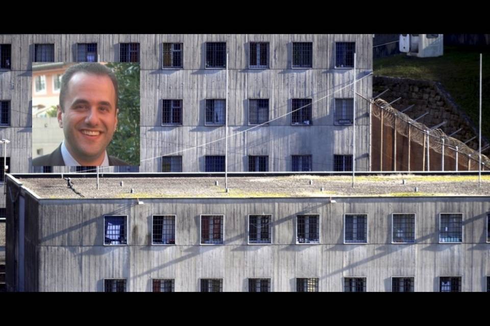 Marco Siciliano rientra in Ticino