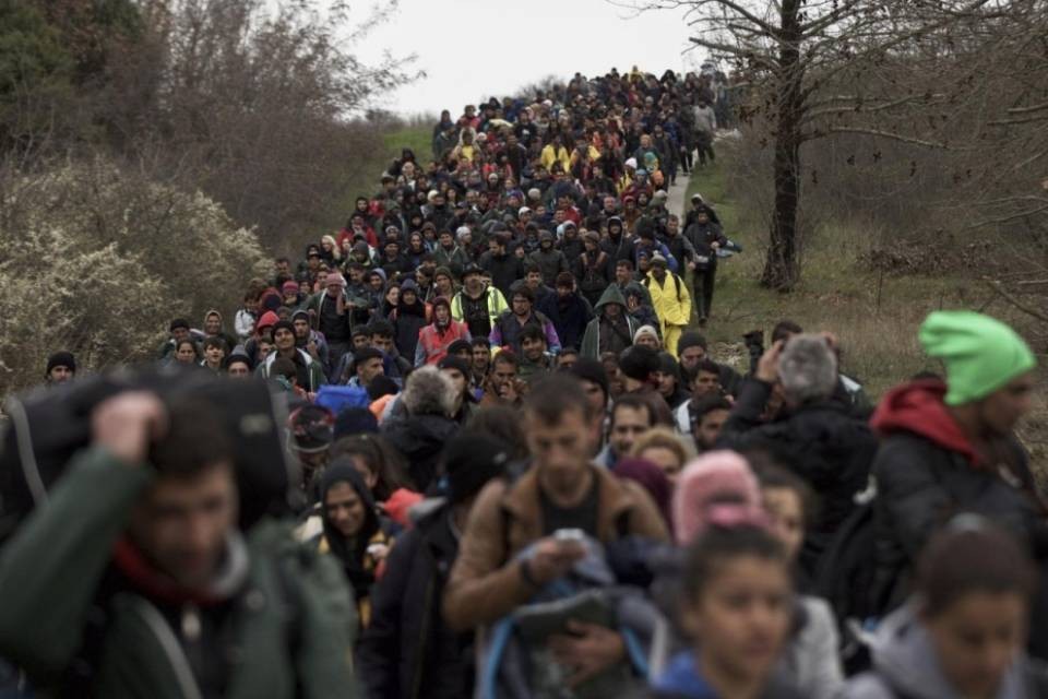 Migranti: pronto un piano di emergenza