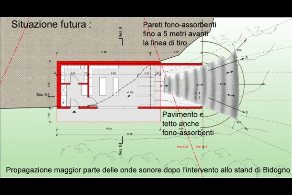 Stand di Bidogno: "Affermazioni incomplete e fuorvianti"