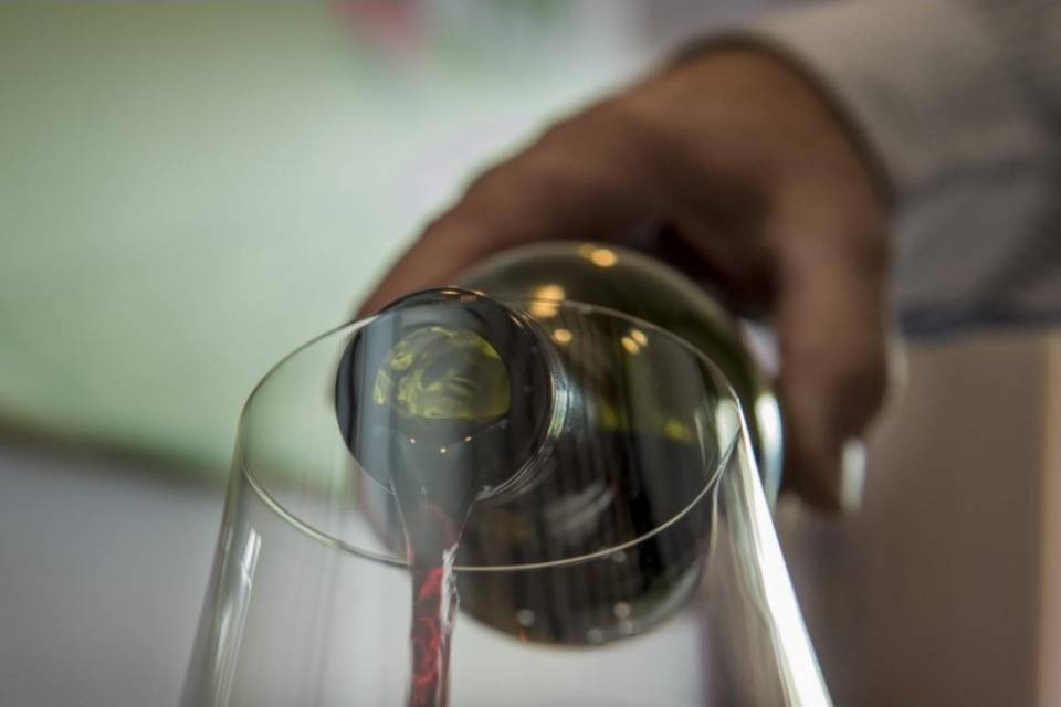 Residui fitosanitari, vino ticinese a norma