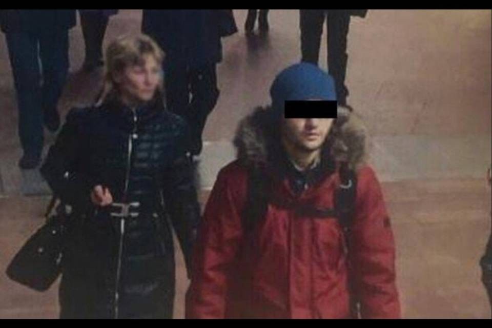 San Pietroburgo: "legami con i miliziani siriani"