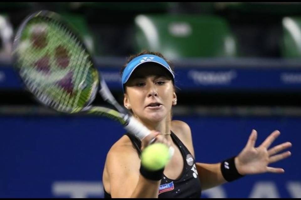 Un'altra finale per Belinda!