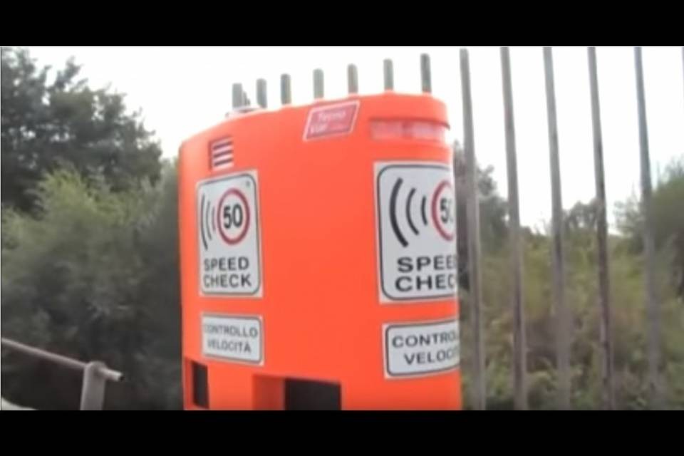 Anche l'Italia piazza i radar al confine