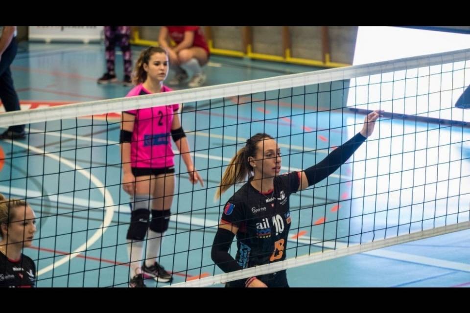Volley Lugano sconfitto ma tenace