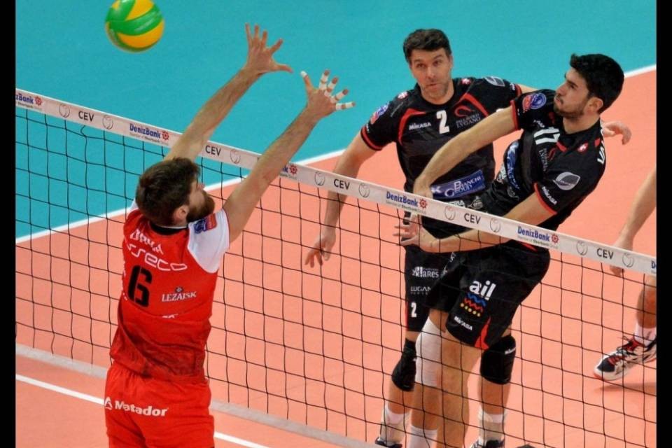 #Dragons Lugano, traguardo storico